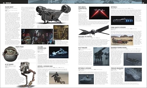 Dk Brooks, Dan Star Wars Encyclopedia: The Comprehensive Guide To The Star Wars Galaxy thumb #8