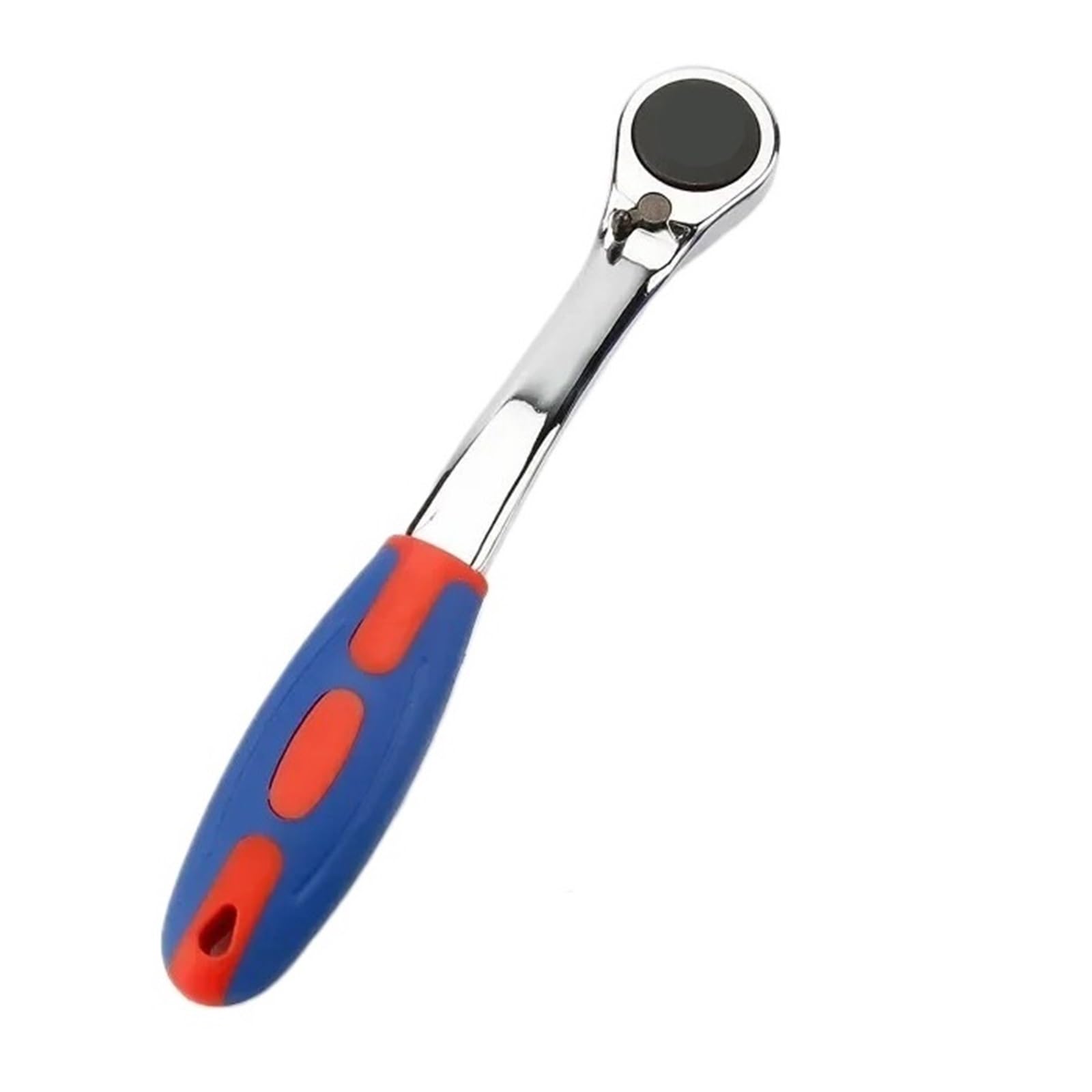1 pcs Reversible Ratchet Allen Key Wrench Ratcheting Hex Bolt Spanner with Soft Rubber Handle 4mm 5mm 6mm 8mm 10mm 12mm 14mm 17m