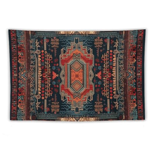 Tapisserie mexicaine esthétique de qualité supérieure pour grand mur