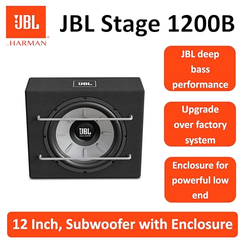 Image of JBL Stage 1200B Subwoofer