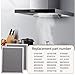 Abeskch Range Stove Hood Vent Filter 10.5