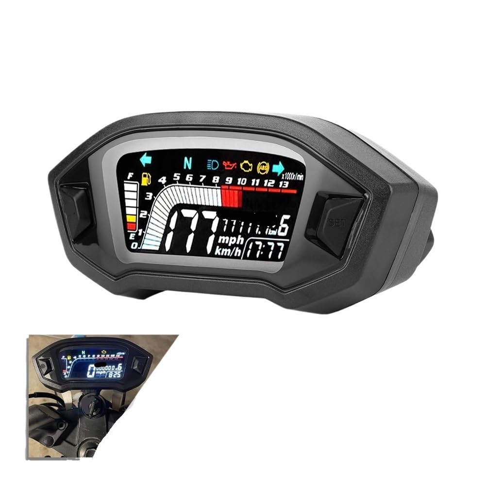 Amazon | オートバイのスピードメーター グロム MSX125 2013-2019用