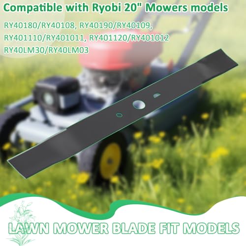 Ketofa Lawn Mower Blade - Model Compatibility