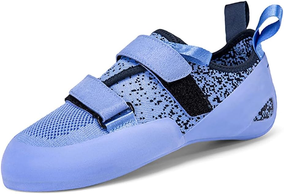 Climbing Shoes Mens Professional Bouldering Sneakers Mesh Lightweight for Indoor Outdoor Sport