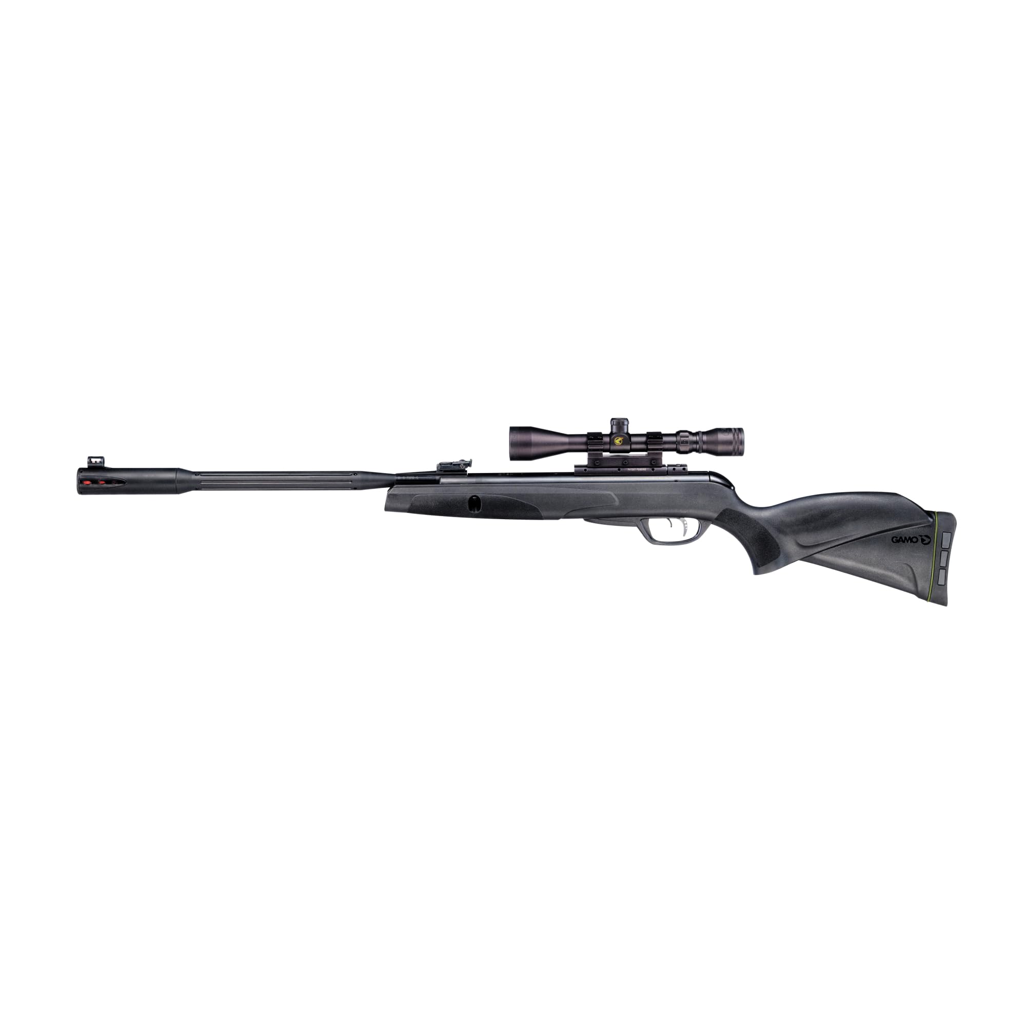 Gamo Whisper Fusion Mach 1 Air Rifle – CAT Trigger, IGT Mach 1 Technology, High-Performance Pellet Air Rifle
