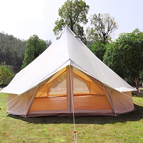 Carpa campamento familiar GeRRiT 4 personas 4 estaciones miniatura 7