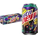 Mtn Dew Soda Pop, Voo Dew, 12 fl oz Cans (12 Pack