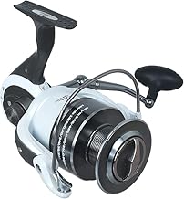 بكرة صيد دوارة SD 80 نسبة تروس عالية السرعة للمياه المالحة والمياه العذبة بهيكل معدني متين ونظام سحب سلس من اكوا مارين