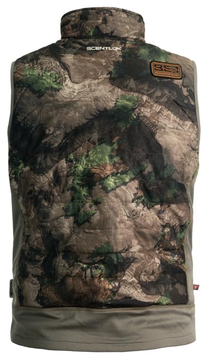 Image of ScentLok BE:1 Reactor Plus Men's Electric Heated Hunting Vest