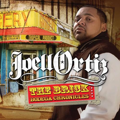 Joell Ortiz feat. Big Daddy Kane, Maino, Cashmere & Solomon