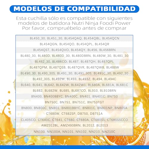 Listado de vaso licuadora ninja que Puedes Comprar On-line. 22 Imagen adicional