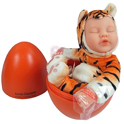 tiger baby doll