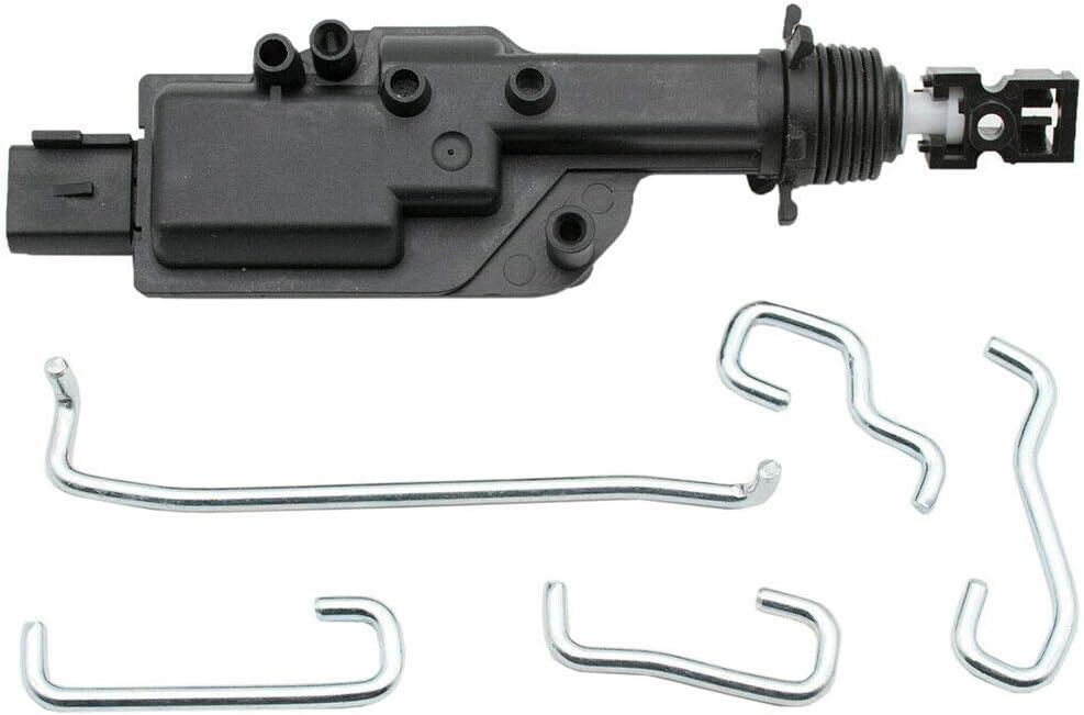 Power Door Lock Actuator Fits for FORD LINCOLN MERCURY Selected Models All Doors Replaces OEM 2L1Z-78218A43-BA 746-157 72038