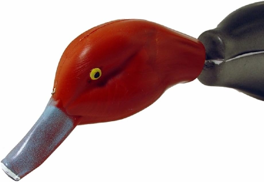 Dokken Dead Fowl Trainer Hunting Dog Dummy Redhead