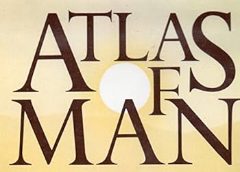 Hardcover Atlas of Man/#07546 Book