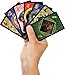 Mattel Games UNO Wicked Card Game for Kid, Adult & Family Nights, Parties, Travel & Camping, Inspired by The Movie