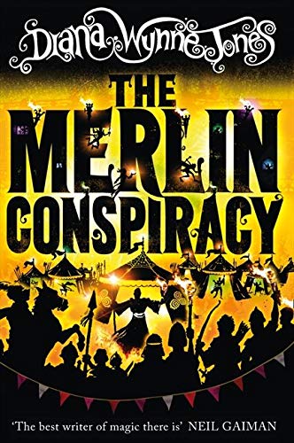 HarperCollins The Merlin Conspiracy