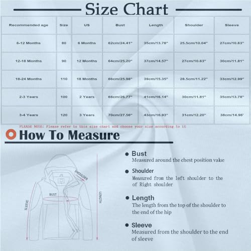 Unisex Boys Girls Sherpa Winter Coat Baby Zip Up Plush Thick Warm Hoodie Fluffy Fuzzy Jacket Outwear with Ears2