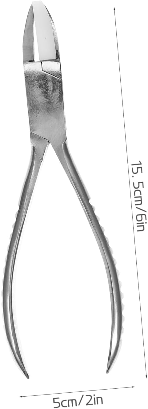 TOYANDONA Woodwind Accessories Clarinet Repair Pliers Break Spring Removal Tool for Clarinet Saxophone