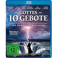 Gottes 10 Gebote - Die komplette Miniserie