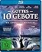 Produktbild Gottes 10 Gebote - Die komplette Miniserie [Blu-ray]