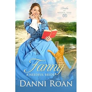 Fanny Audiolibro Por Danni Roan arte de portada