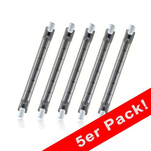 Preisvergleich Produktbild Halogenbrennstab J118 230W 5er Pack