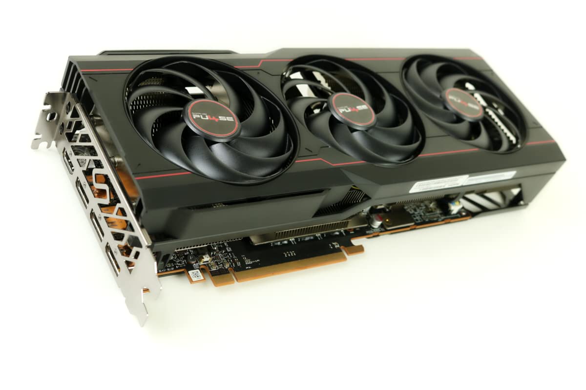 Amazon.com: Sapphire 11305-02-20G Pulse AMD Radeon RX 6800 PCIe