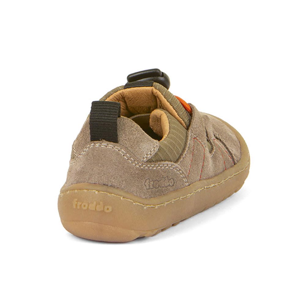 Froddo Barefoot Track, Chaussures Pieds Nus Mixte Enfant