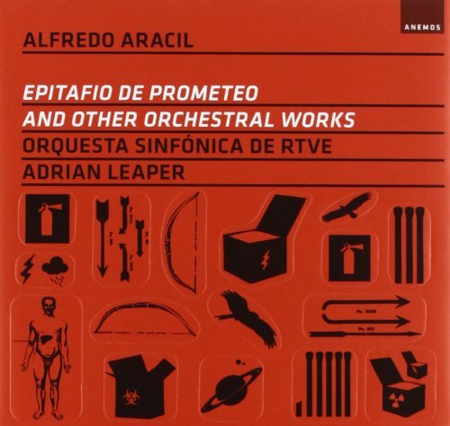A. Leaper/ Orquesta SinfÃ³nica De RTVE Epitafio de Prometeo and Other Orchestral Works Symphonic Music