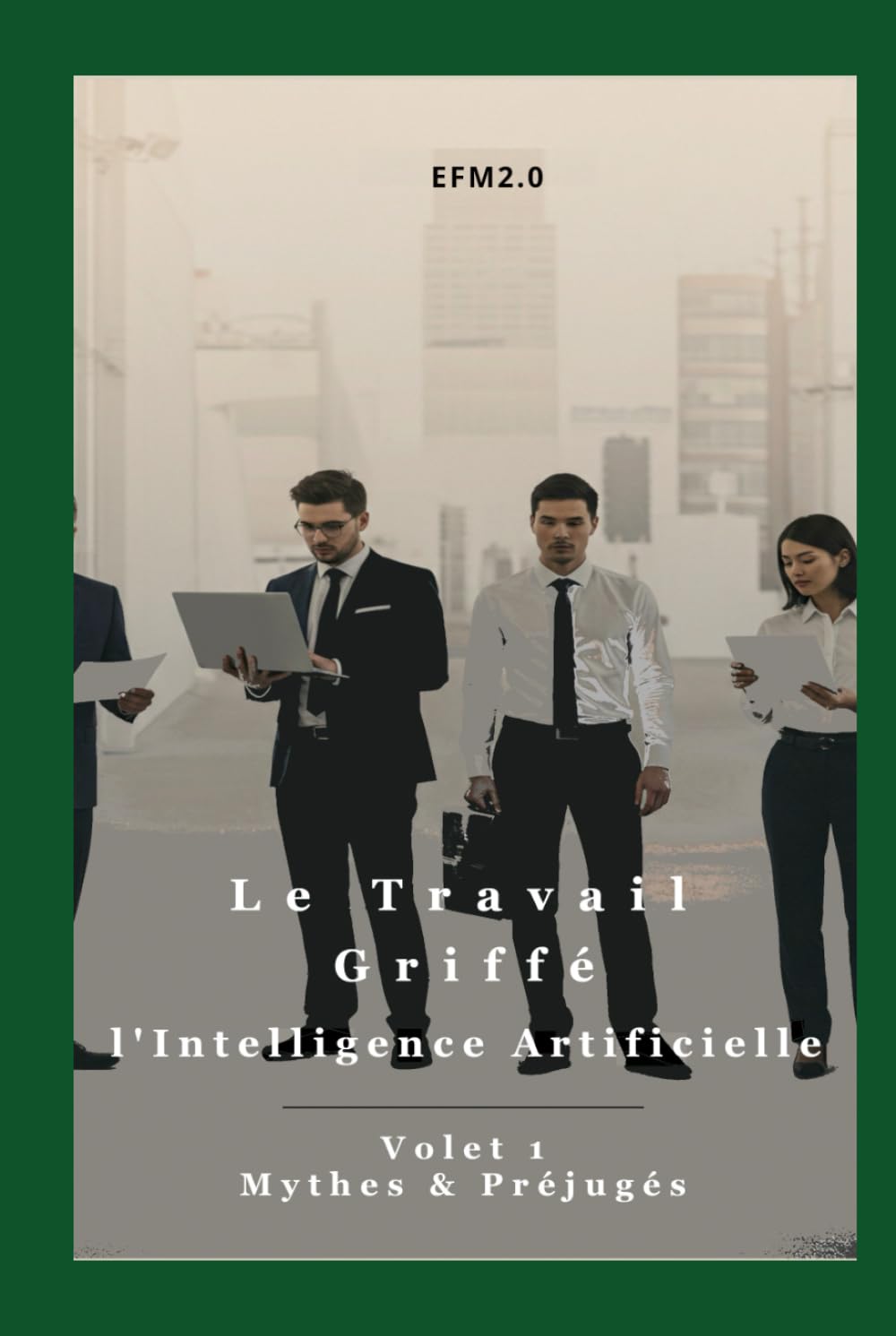 l'Intelligence Artificielle (Le Travail Griffé)