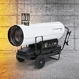 TROTEC 1430000230 Heizlüfter Diesel IDE 50 50 kW Nennleistung - 6
