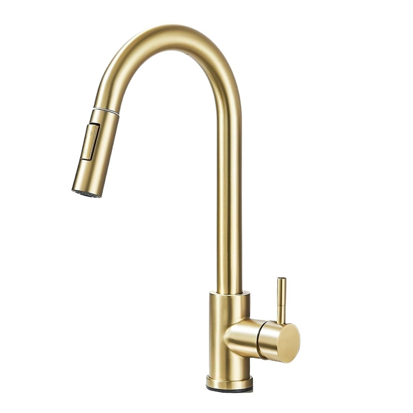 Robinet mitigeur cuisine haut de gamme extractible double fonction mitigeur élégant et moderne