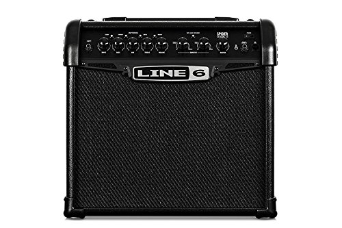Amazon | LINE6 ギターアンプ SPIDER CLASSIC 15 | エレキギターコンボ