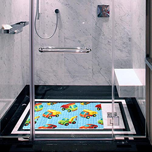 Tapis de bain antidérapant pour la sécurité des enfants - 7