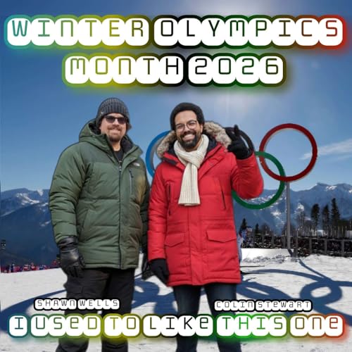 Ep.261: I Used To Like 'Blades Of Glory'.