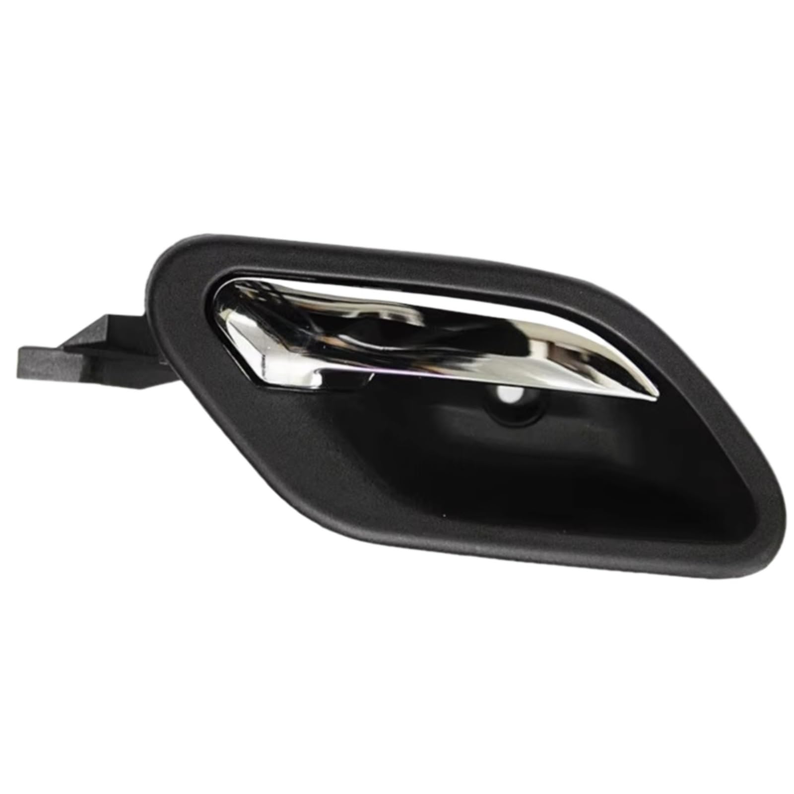 BYHWAEE Door Inner Handle Compatible with for 750iL 1997 1998 for 740i 740iL 1995 1996 1997 1998 Car Inside Door Handle Right Black Parts 51218226050