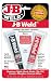 J-B Weld Company 8265-S 3 Pack Original Steel Reinforced Epoxy Twin Pack, Dark Grey