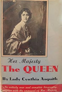 Hardcover Her Majesty The Queen Book