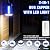 Remote Control Bug Zapper, Outdoor & Indoor Electric Mosquito Killer with LED Light, Waterproof Fly Trap & Insect Catcher, Plug-in Insect Repellent for Outside, Patio, Garage, Home, and Garden