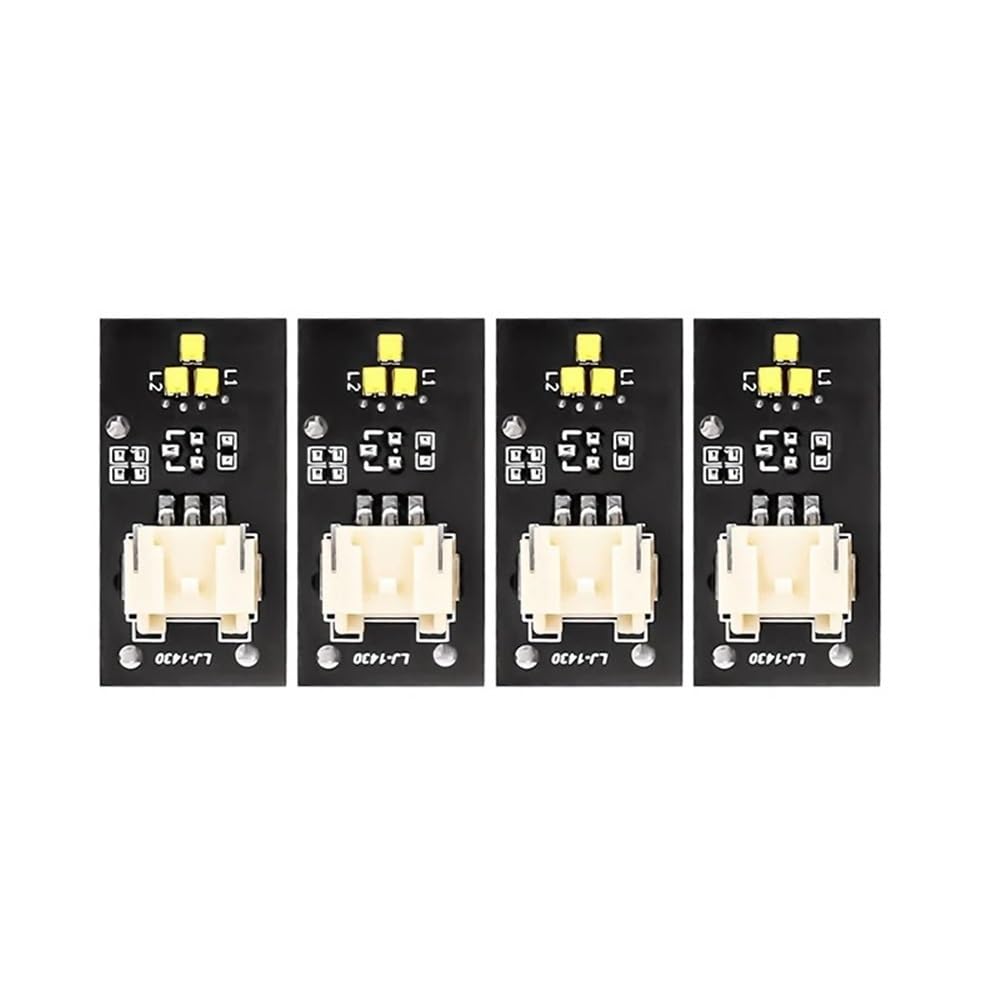 Módulo de xenón DRL amarillo 63117398766 para BMW F30 F31 F34 5