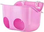 Baby Biking Seat, Kids Bike Basket, Dolls Bikes Seats, Secured Straps Doll Seat, Ovation Child Carrier, Front Mount Kids Seat, Baby Doll Carrier, Front Carriers for Toddler Boys Girls