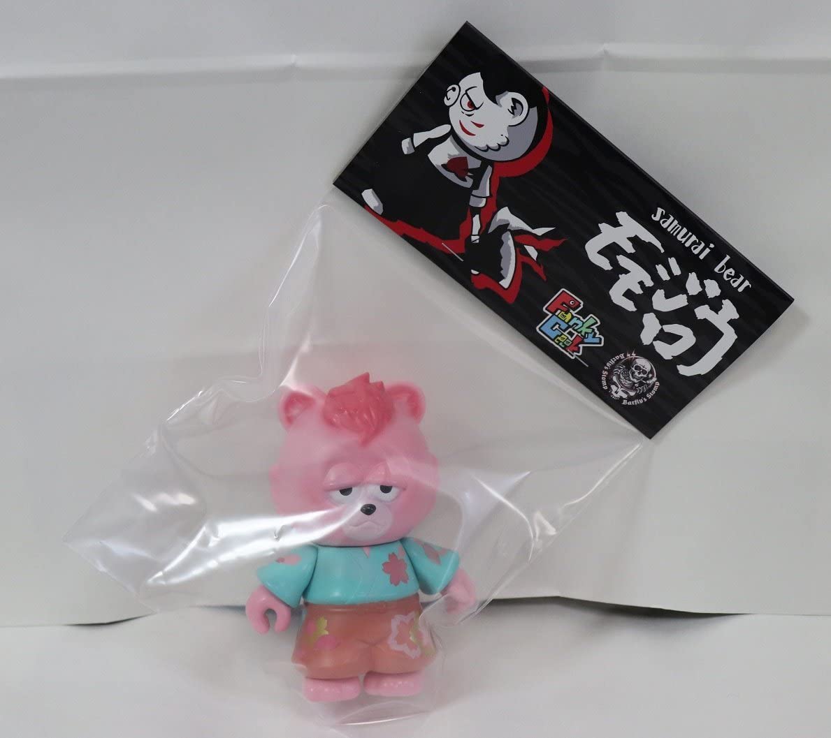 モモジロウ ホシジロウ ソフビ Amazon.co.jp: Xhashi お花見モモジロウ ソフビ Funky Geek