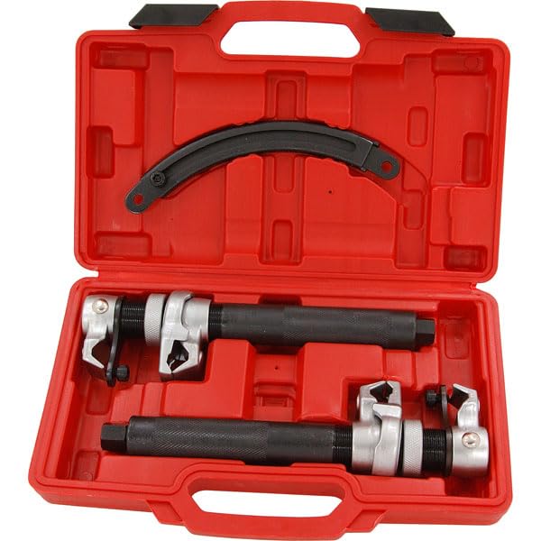 Neilsen CT3611 Heavy Duty Coil Spring Compressor with Brace
