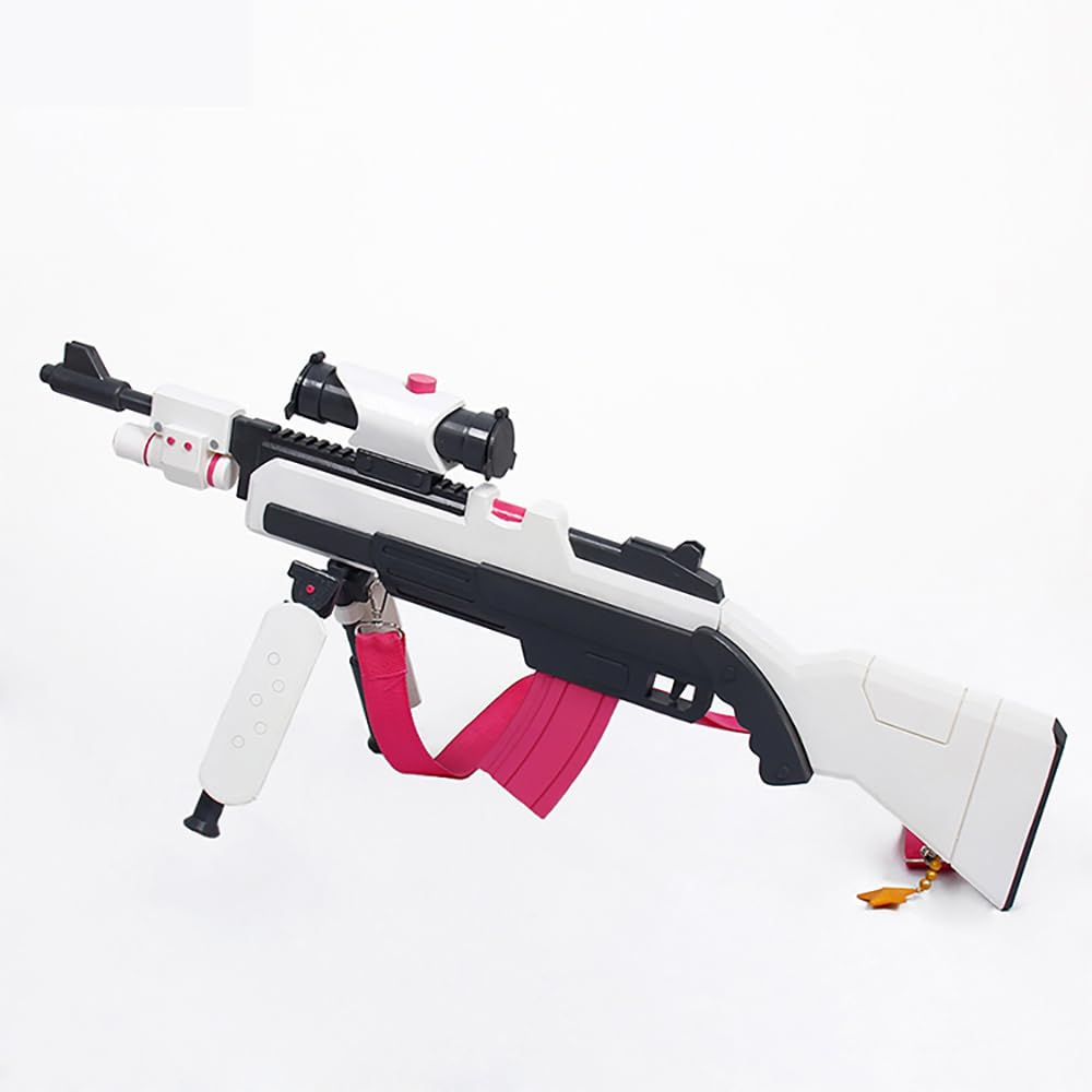 アサルトライフルコスプレ等　スコープ付き　ジャンク品 51Nsxt5MddL._SY350_QL65_.jpg