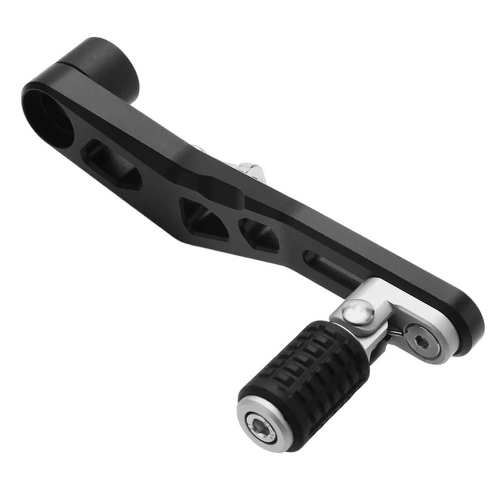 Dyxylkyhx Sliver Motorcycle Shift Shifter For Cb 650R 650 R Cb650 Cb650r Cb Motorcycle Folding Shifting Gear Lever Shifter Shift Pedal Replacement Accessories