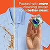 Tide Pods Laundry Detergent, Clean Breeze, 57 Pacs Capsules, 46 Ounce #1