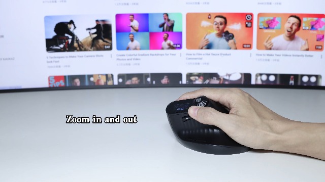 Amazon.com: Transformers Vertical Ergonomic Mouse with LED Screen