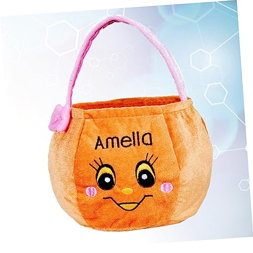 VOSAREA Sacos De Presente Para Crianças Sacola Organizadora Sacola De Presente De Halloween Sacola D