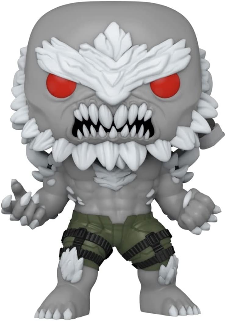 Pop Batman Doomsday #408 - Injustice God Among Us Pop Limited Edition
